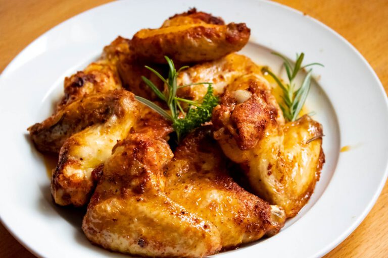 baked chicken