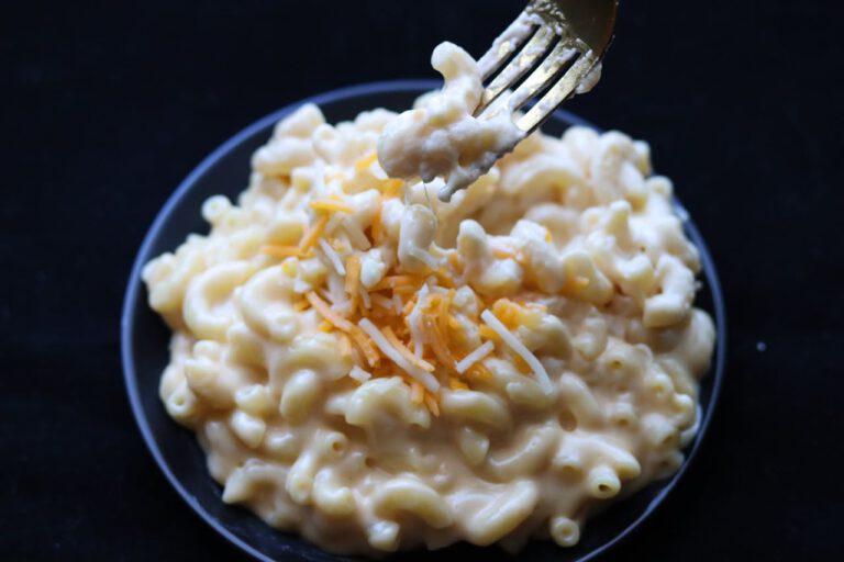 macaroni and cheese